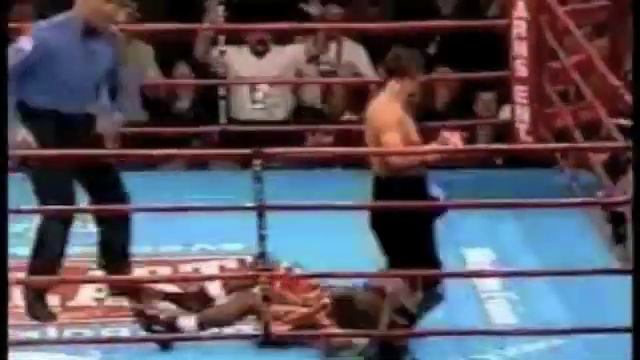 Zab Judah Vs. Kostya Tszyu
