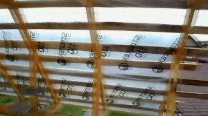 Баня из бруса своими руками за 10 минут