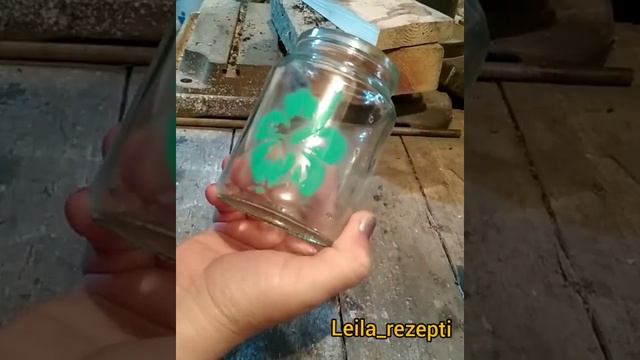 Баночки для сыпучих продуктов