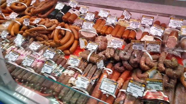 Немножко Гродно . Фирменый магазин "Коммунарка" смотреть онлайн