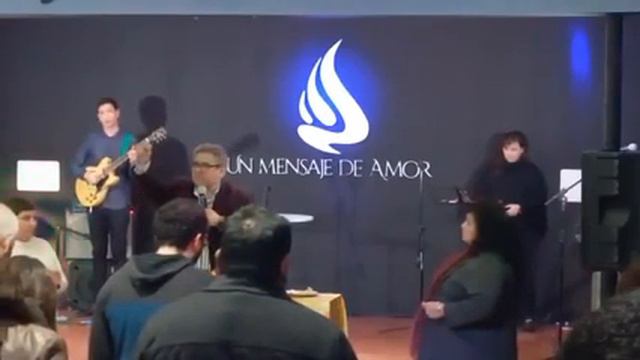LA COPA DULCE Pr. Ruben A. Cejas смотреть онлайн