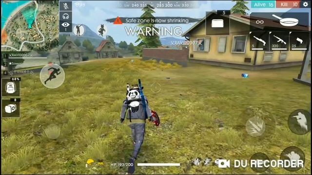 LAG GAME PLAY - KING OF BRASILIA || FREE FIRE INDIA || ROAD TO GLOBAL смотреть онлайн