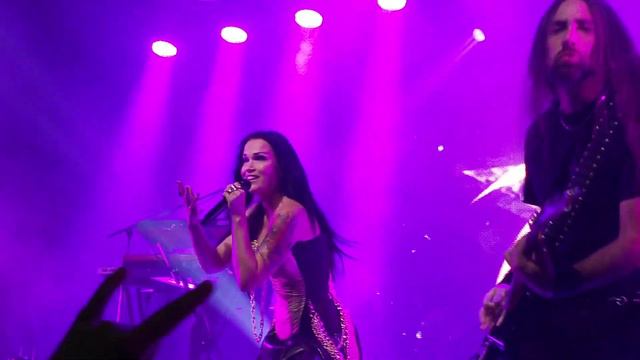 Tarja Turunen - Raw Russian Tour 2019 (Екатеринбург, Tele-Club 25.09.2019)