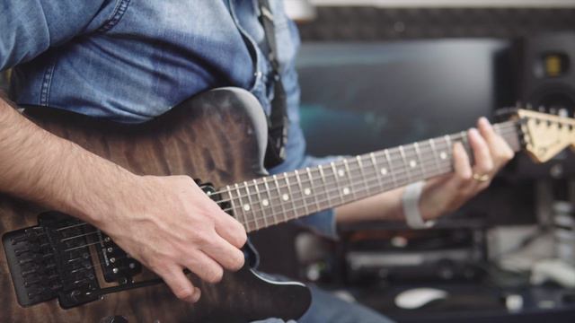 EXTREME “rock a bye bye” guitar solo Nuno Bettencourt cover #nunbettencourt #line6 #helixlt #charve смотреть онлайн