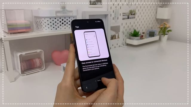 Samsung Galaxy A54 5G Aesthetic Unboxing | Accessories + Camera Test ?