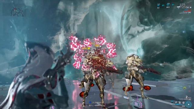 Warframe Wisp, Tigris prime and Arcane Pistoleer смотреть онлайн