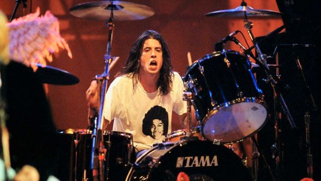 Nirvana Scentless Apprentice Backing Track For Drums With Vocals смотреть онлайн