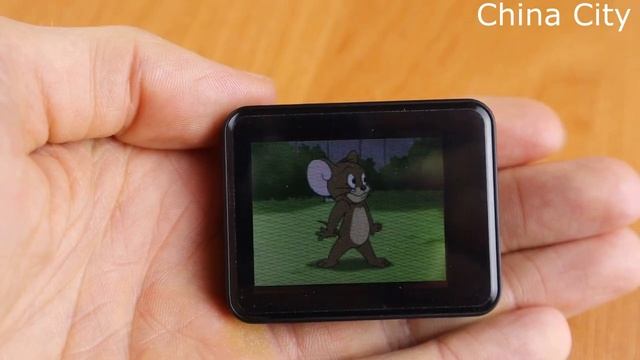 Бюджетный блютуз мп3 плеер с АлиЭкспресс | Bluetooth mp3 player смотреть онлайн