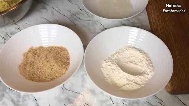 Картофельные Крокеты Potato Croquettes Картофельные Шарики Простой Рецепт смотреть онлайн