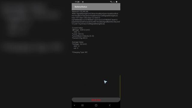 Как откалибровать и проверить аккумулятор Смартфона Samsung смотреть онлайн