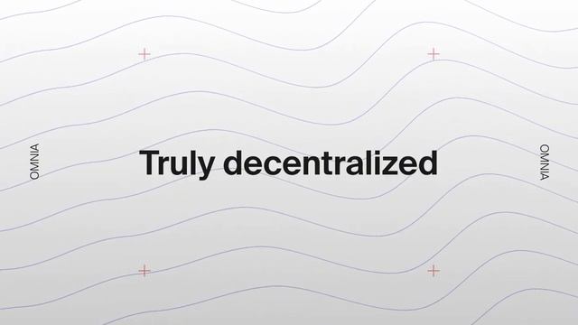 Omnia Protocol; Best Decentralized Crypto Project смотреть онлайн