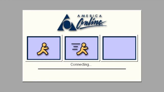 Dial Up Internet Sound for 1 Hour - Biggest 90s Nostalgia EVER смотреть онлайн
