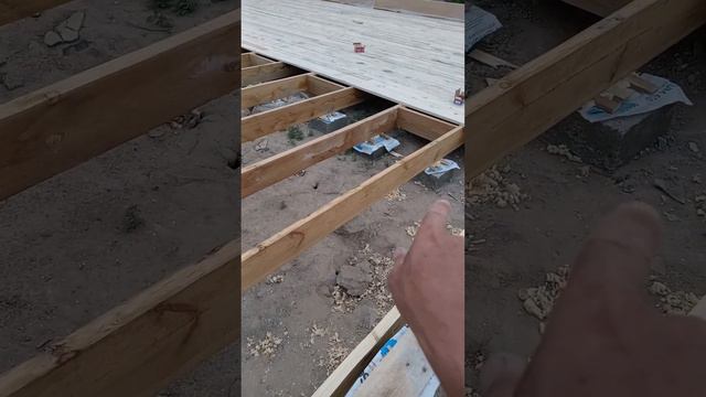 второй этап. обвязка и полы смотреть онлайн