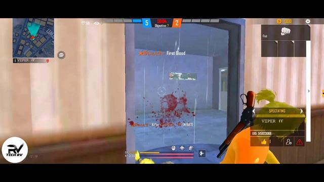 Garena Free Fire Pc/Emulator Vs Mobile | 10 Finger vs 4 Finger Gameplay ⌨ vs ?.. смотреть онлайн