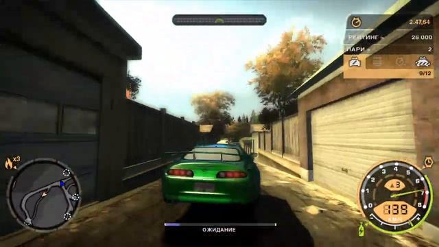 СТРИМ ПО Need for Speed Most Wanted#7 АФРОАМЕРИКАНЕЦ НА ЯПОНЦЕ НОСТАЛЬГИРУЕМ смотреть онлайн
