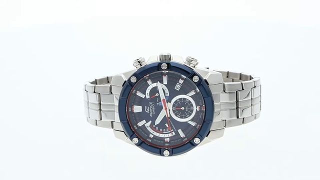 Casio Edifice Chronograph Red Bull Toro Rosso Limited Edition EFR-559TR-2AER Zegarek / Watch 360 смотреть онлайн