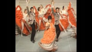 Галина ПЕТРОВА: "Карамболина", куплеты Нинон из оперетты "Фиалка Монмартра"