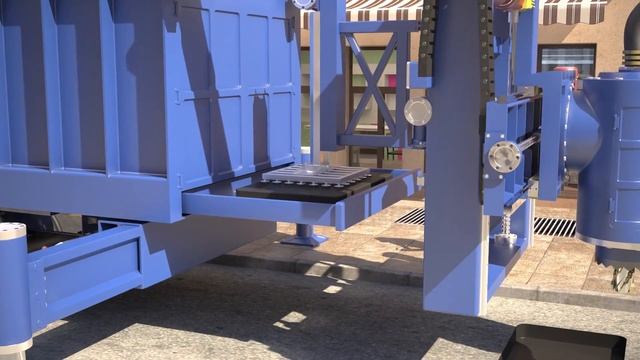 Разные способы обработки асфальта 3.