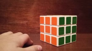 Как сделать узоры на кубике Рубика 3х3