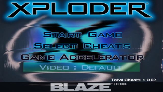 Xploder Latest Version For PlayStation 2 and PS2 Emulators смотреть онлайн