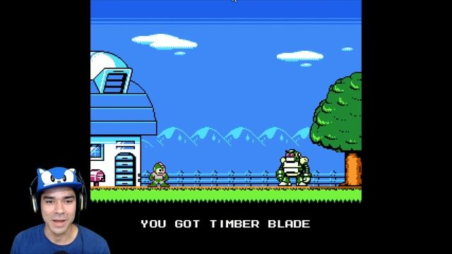 You Have To Play This Mega Man Fan Game Now! [Mega Man Y+1] [SAGE 2020] смотреть онлайн
