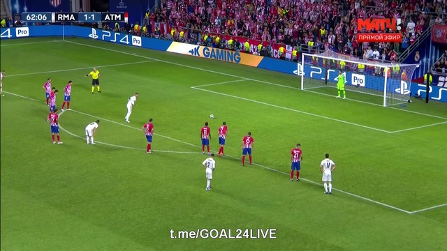 Real Madrid Atletico Madrid