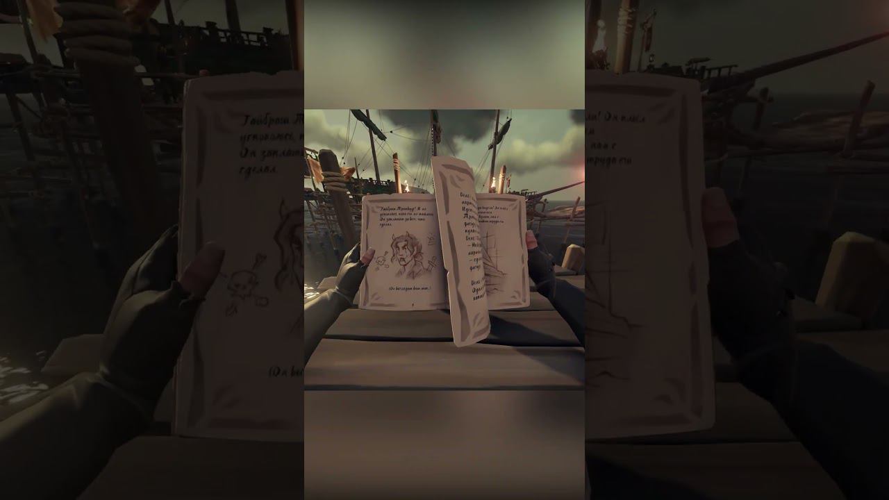 Я Гений! #kestrel #SeaOfThieves #funyshorts смотреть онлайн