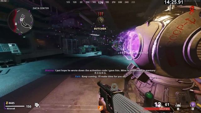 Firebase Z Solo Easter Egg Speed Run 26:22 (building Rai K WW) смотреть онлайн