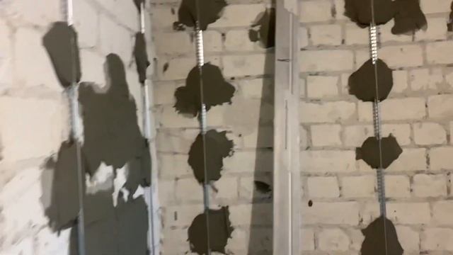 Ремонт квартиры ‼️ Часть (4) штукатурка смотреть онлайн