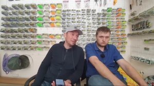 Стрим Fishing Today. ЛОВЛЯ ОКУНЯ. КАК ЛОВИТЬ ОКУНЯ. СПИННИНГ