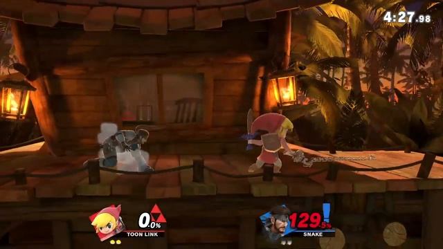 SSBU Online: Snake, can you hear me? Snake, do you read me? Snake? SNAKE!?!! SNAAAAAAAAAAKE! смотреть онлайн