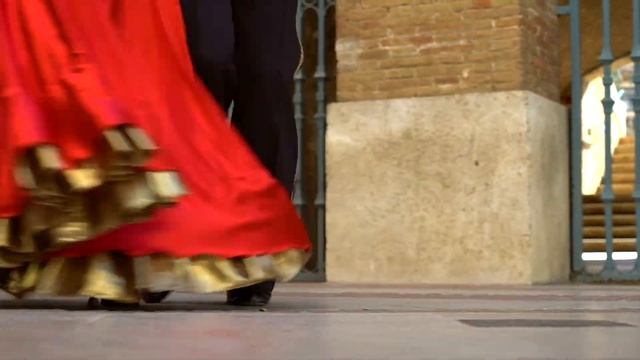 Pasodoble! Дуэт Индиго смотреть онлайн