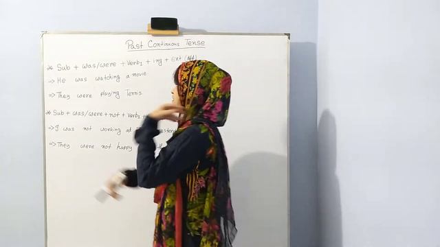বাংলায় Past Continuous Tense শিখুন with English Learning point. смотреть онлайн