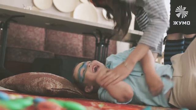 Праздник дня защиты детей в ХУМО смотреть онлайн