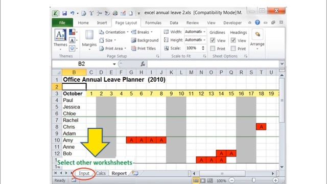 Excel functions create PDF report v2b смотреть онлайн