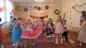 ДЕНЬ НЕПОСЛУШАНИЯ.  Танец на выпускном.