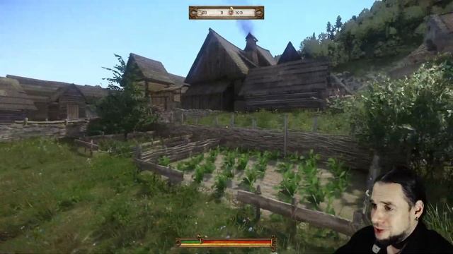 Kingdom Come: Deliverance #16: ОХОТНИК НА ПОЛОВЦЕВ - Прохождение Кингдом Кам смотреть онлайн