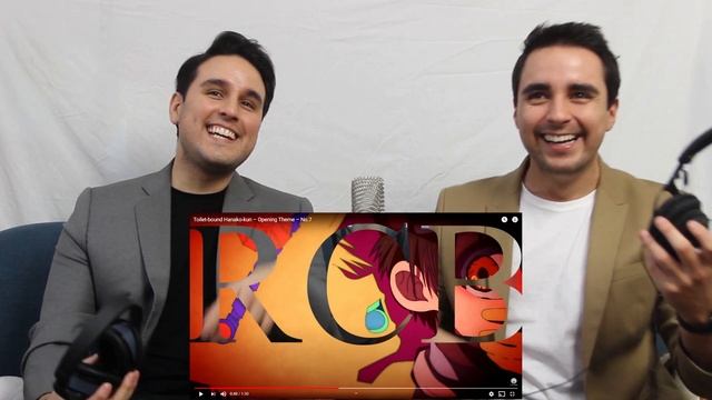 Toilet-Bound Hanako-Kun Opening and Ending - Brothers Reaction! смотреть онлайн