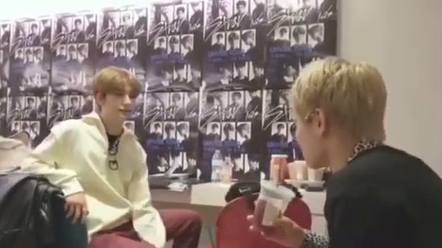 Hyunjin Americano .★