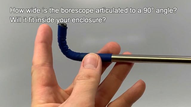 Borescope Videoscope Introduction #3: Probe Diameter смотреть онлайн