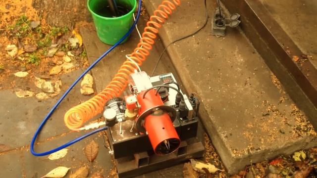 ГОРЕЛКА НА ОТРАБОТКЕ смотреть онлайн