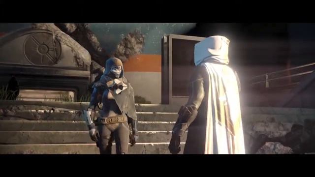 Destiny Abridged: Awkward pwnings смотреть онлайн