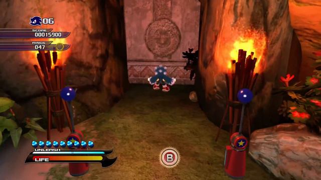 Sonic Unleashed (Xbox 360) Xbox One S Gameplay Part 20 смотреть онлайн