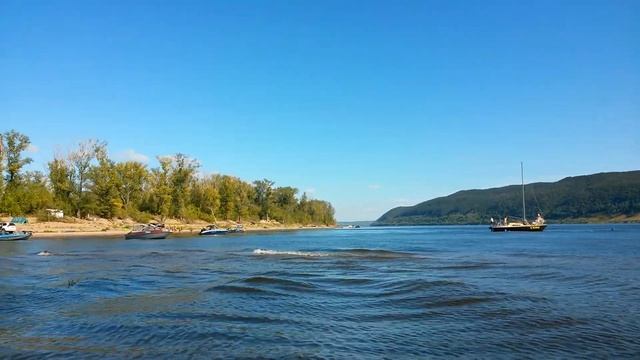 Коса-Ширяево-Самара-остров смотреть онлайн