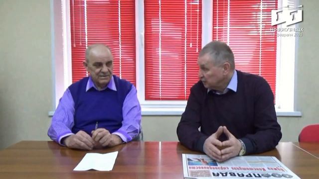 Больнице в посёлке Мундыбаш быть!//ГТНК Новокузнецк смотреть онлайн