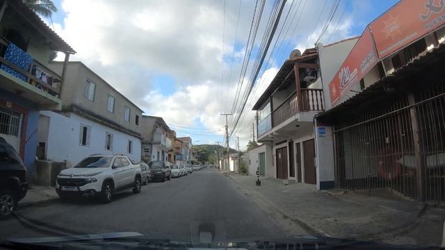⁴ᴷ⁶⁰ Driving Cabo Frio - Brasil : Ogiva e Caminho para Ilha do Japonês смотреть онлайн