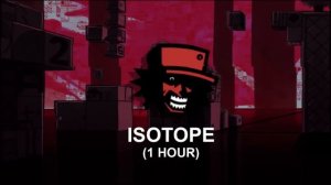 Isotope (1 HOUR) Perfect Loop | FNF: Hypno's Lullaby | Friday Night Funkin'