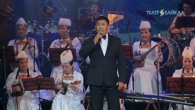 Чимит Санжимитупов - Эхэ тухай дуун