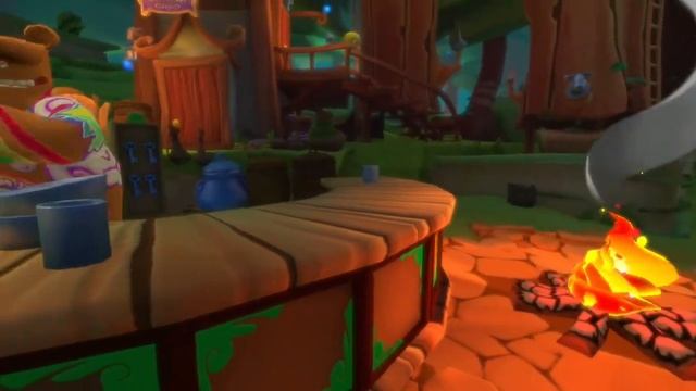10 Minute 1st Impressions : Fairytale Fights (Xbox 360) смотреть онлайн