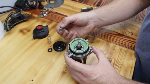DIY Seadoo 951 Rave Valve Modification and Assembly смотреть онлайн